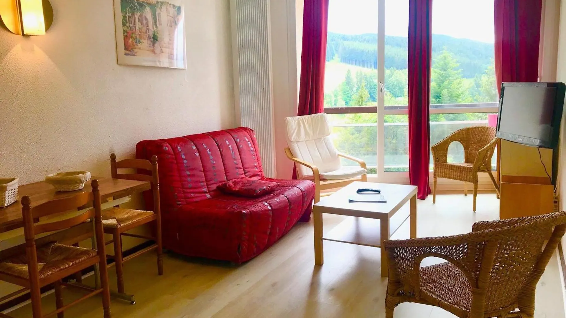 Appartement 43M² Pied Des Pistes Avec Parking Et Wifi - Fr-1-515-40 Villard-de-Lans